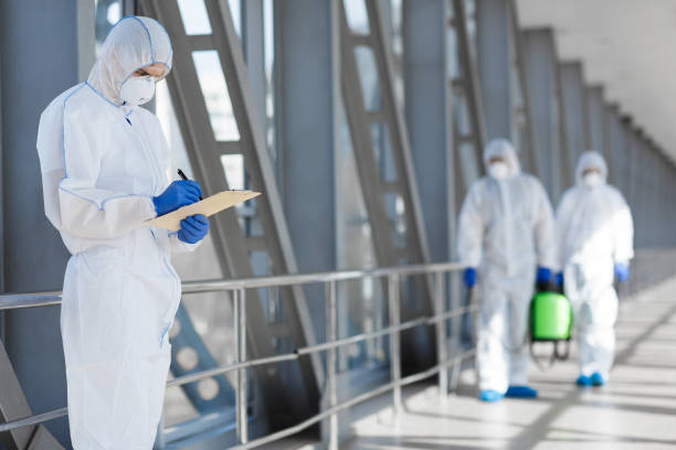 Best Comprehensive Air Testing for Mold Contaminants  in Pawnee, IL